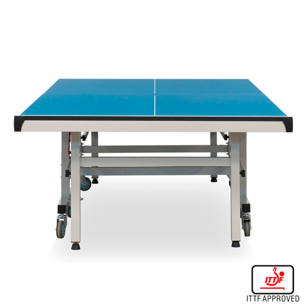 Теннисный стол Giant Dragon складной для помещений "K-2008 ITTF Indoor" с сеткой