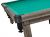 Бильярдный стол для пула "Паж" (6 футов, сосна, ЛДСП 16-18)