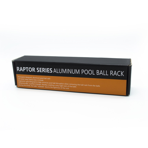 Треугольник "Raptor Pro Rack" 57.2 мм (черный), алюминиевый